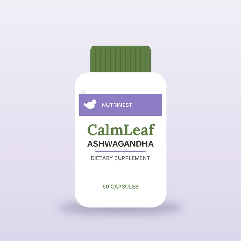 CalmLeaf Ashwagandha