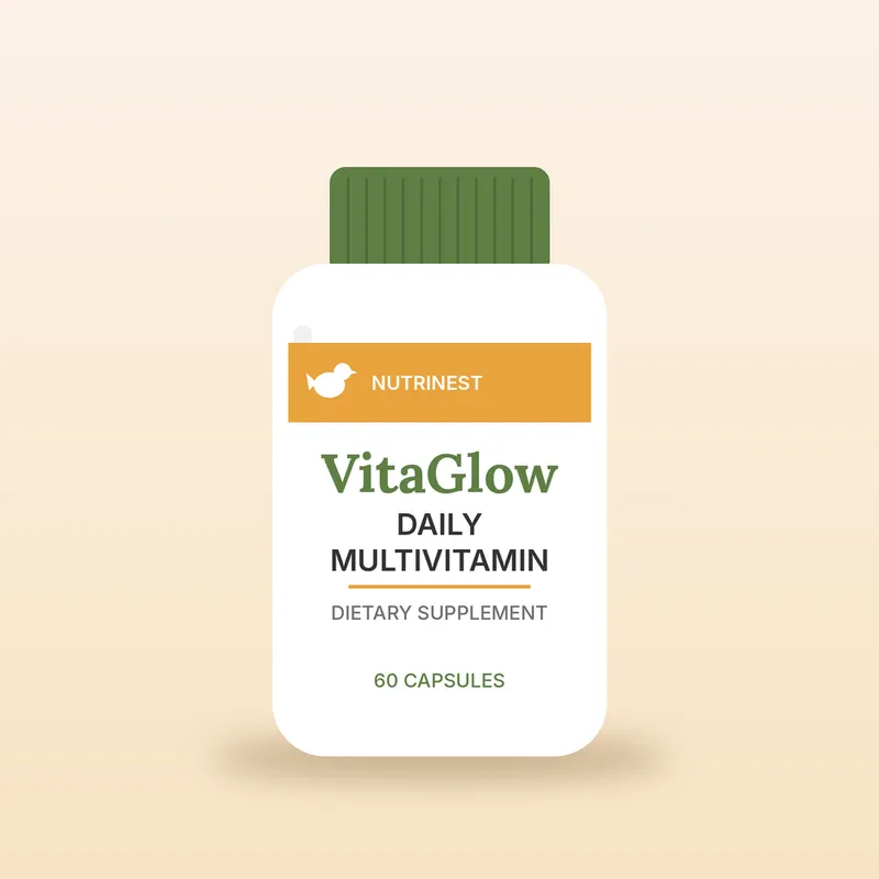 VitaGlow Daily Multivitamin