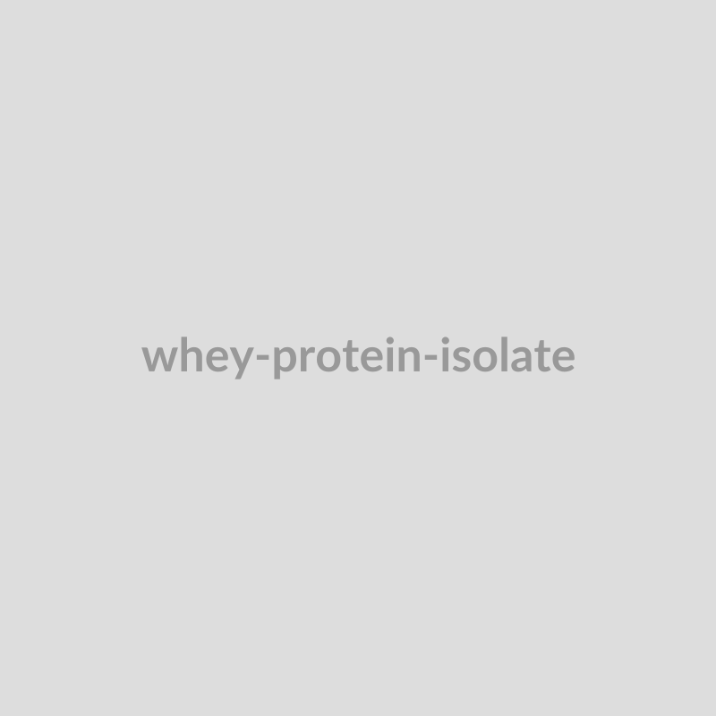 Whey Protein Isolate
