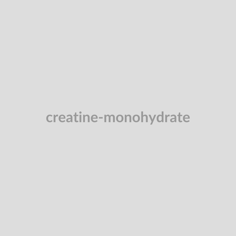 Creatine Monohydrate Powder