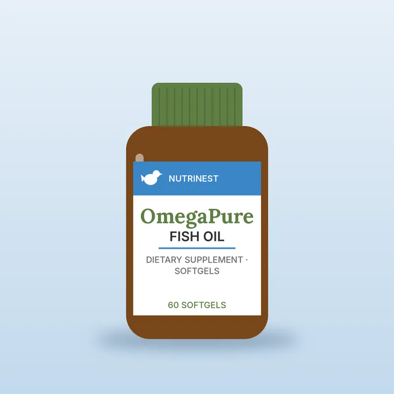 OmegaPure Fish Oil